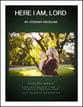 Here I Am, Lord Vocal Solo & Collections sheet music cover